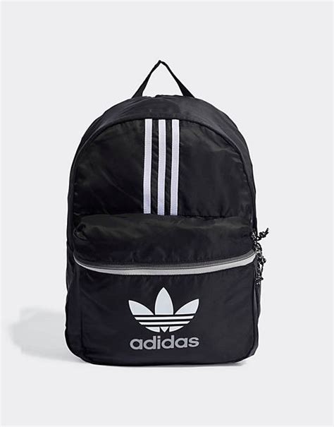 schwarzer rucksack damen adidas|adidas black boxing socks.